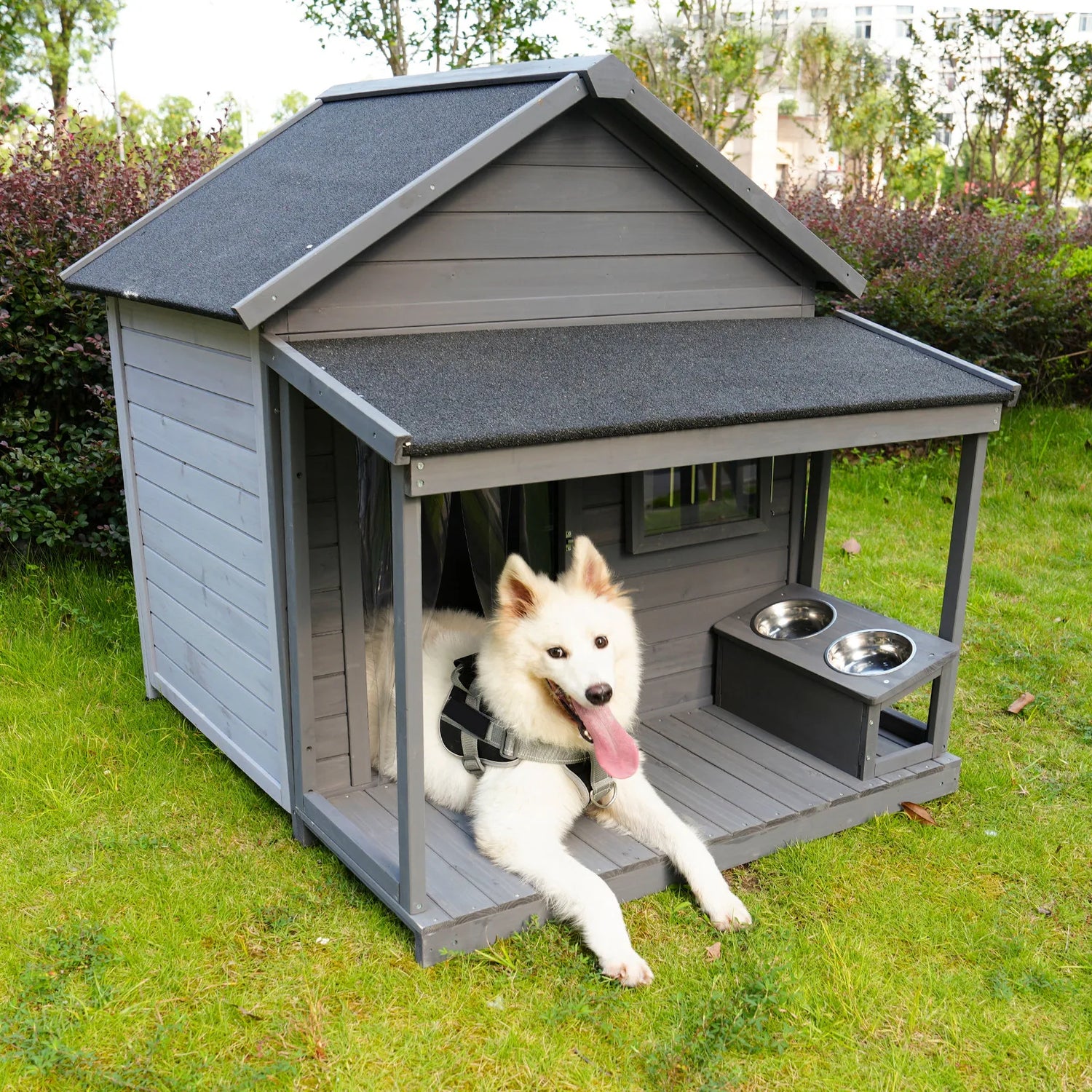 Dog Houses