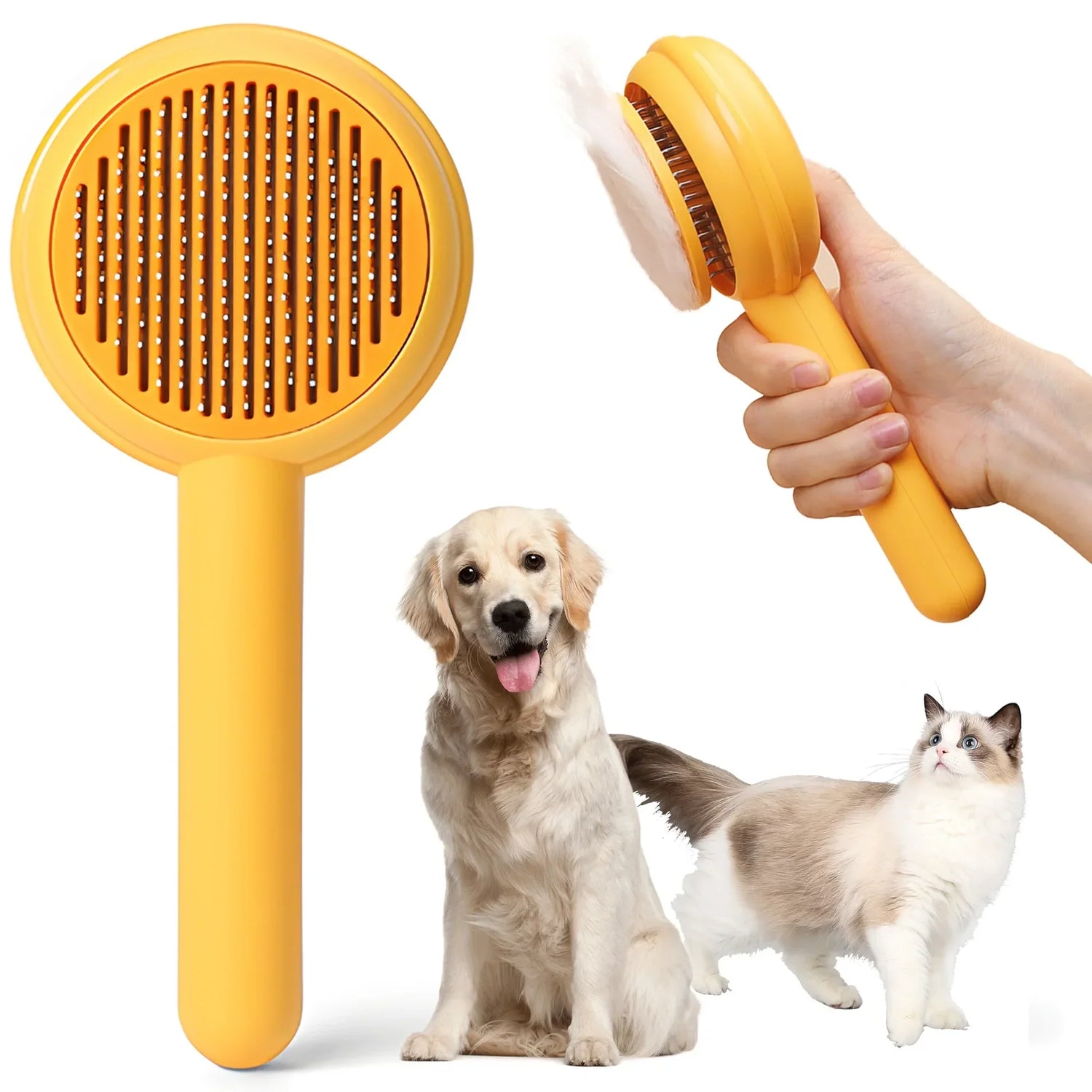 Pet Brushes